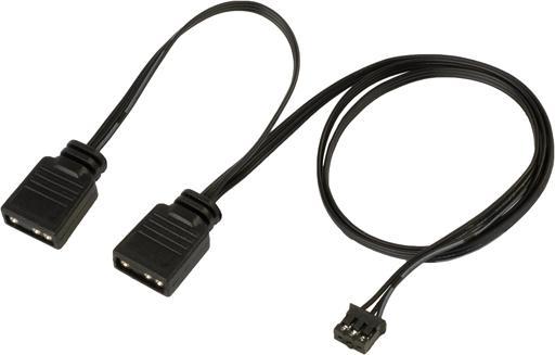 Immagine prodotto Silverstone SST-AS120B-ARGB, ventola RGB (120 mm, 1 x)