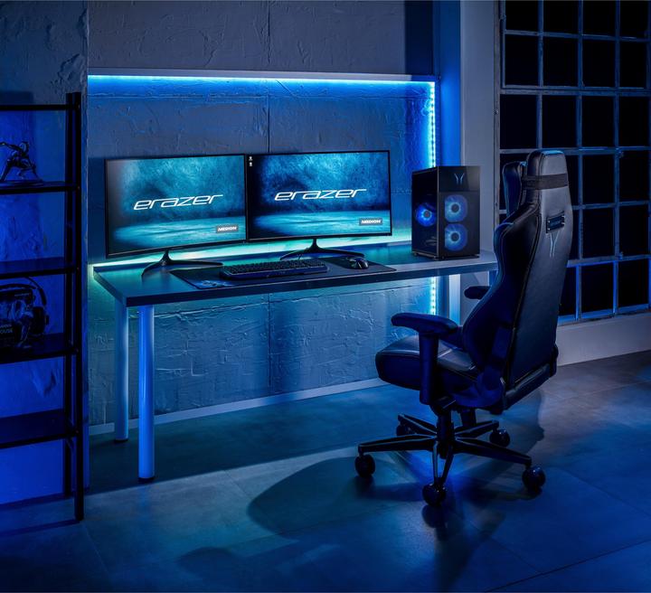 Produktbild Erazer Gaming PC Hunter X30 (MD35275) (Intel Core i9-14900, 32 GB, 1000 GB, GeForce RTX 4080 SUPER)