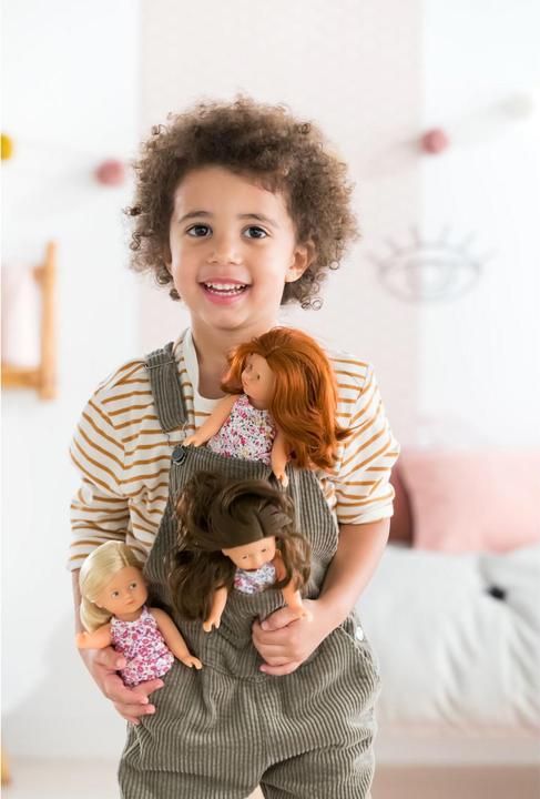 Image du produit Corolle Cor. LTC Mini Corolline Rosy blond