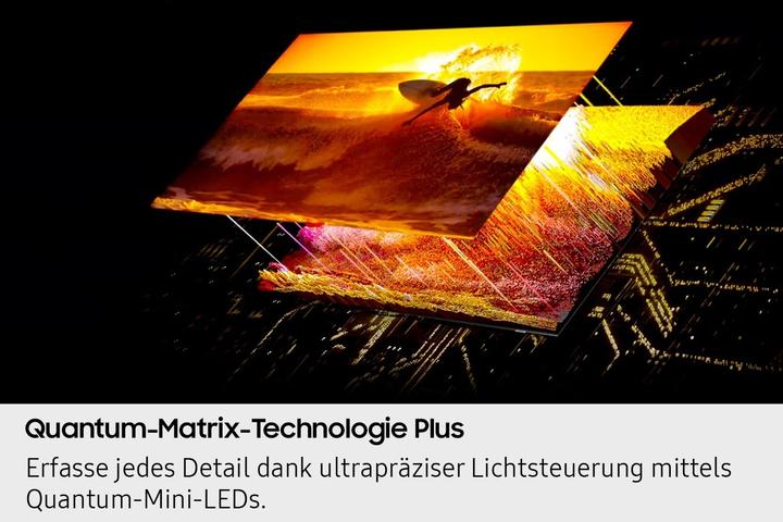 Produktbild Samsung GQ-55QN85F 55" Neo QLED 4K Vision AI (null cm (null Zoll)) (55", NeoQLED, 4K, 2025)