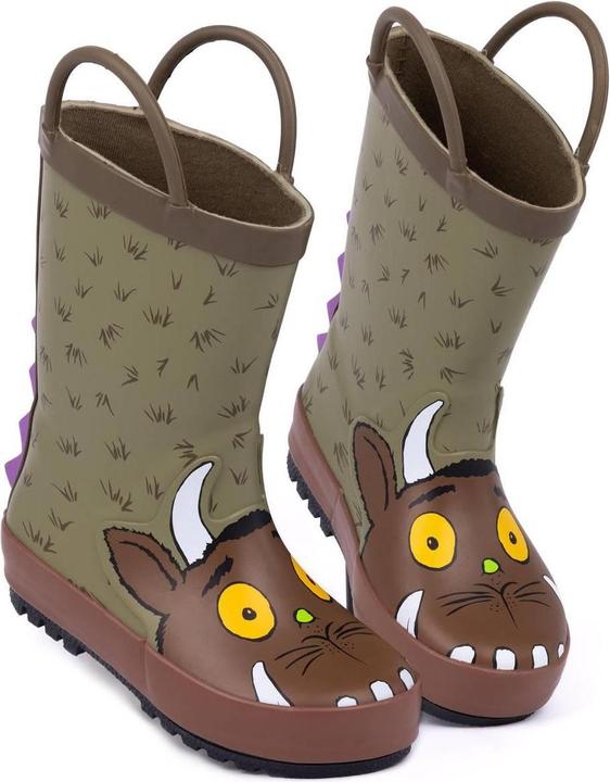 The Gruffalo Gummistiefel 3DSpikes