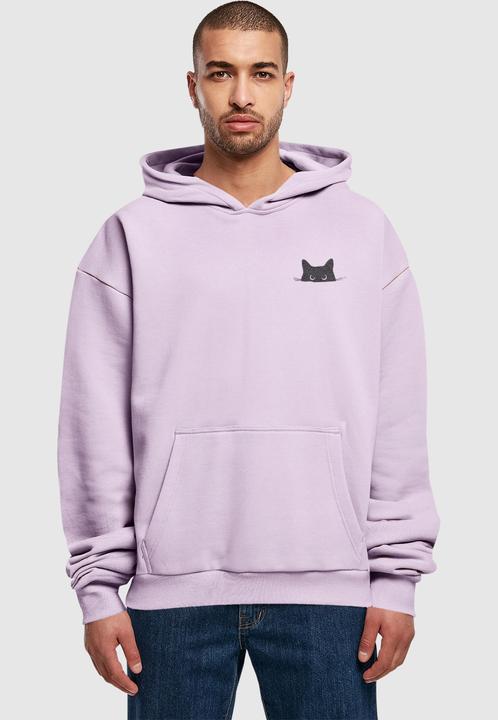 Produktbild Merchcode Halloween - Cat Hoody - 175603 (XL)