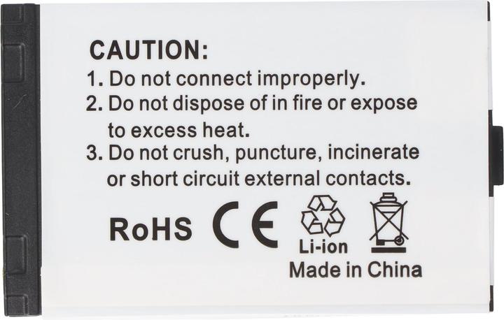 Actual product image AccuCell Battery for Emporia Telme C115