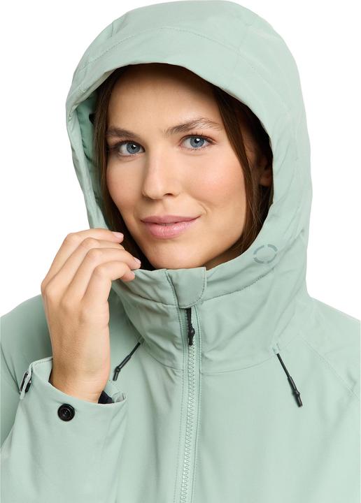 Produktbild Witeblaze HERA Ladies parka, padded,grü grün XL (XL)