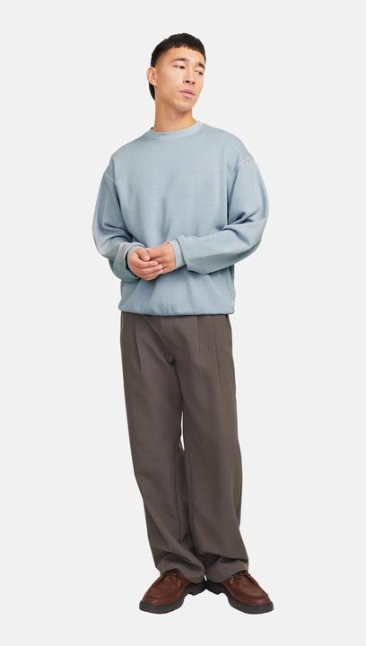 Actual product image Jack & Jones Jjecharge Faded Sweat Crew Neck Noos (XL)