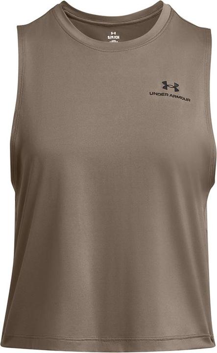 Produktbild Under Armour Energy Crop Tanktop Damen (L)