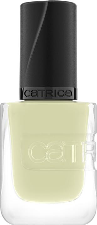 Immagine prodotto Catrice Gel Affair Nail Lacquer No. 032 Green Long-Lasting (032, Smalto per unghie effetto gel)