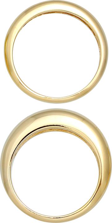 Produktbild Elli Bandring, Ring Set (52, 925 Silber)