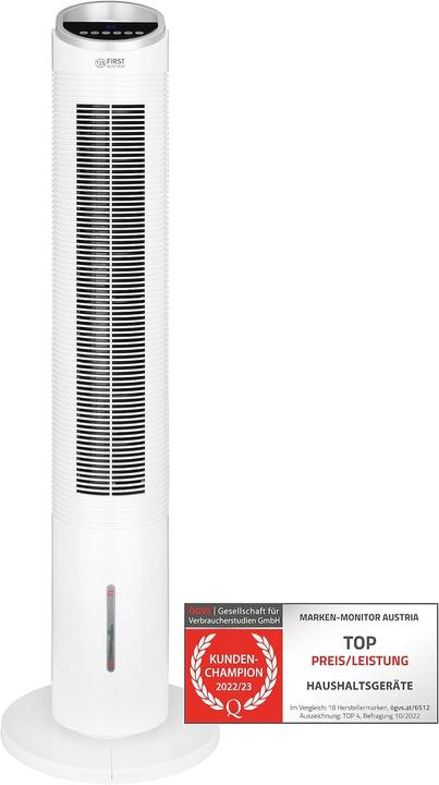 Produktbild TZS First Austria ‎Turmventilator FA-5560-4 (53 dB)