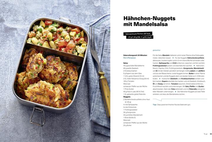 Actual product image Schlank geht auch anders (German, Christian Henze, 2020)