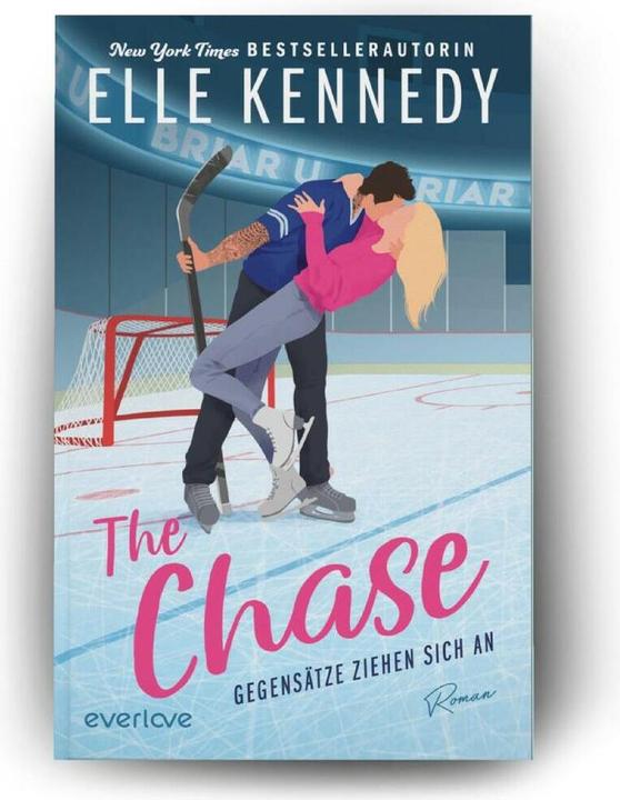 Produktbild Piper The Chase – Gegensätze ziehen sich an (Deutsch, Elle Kennedy, Christina Kagerer, 2024)