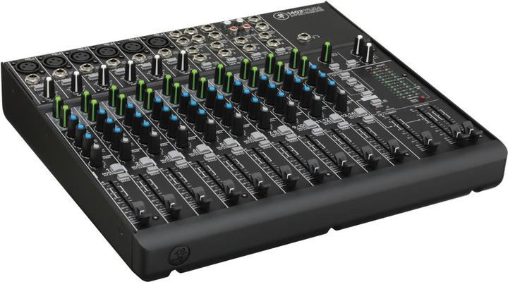 Produktbild Mackie 1402VLZ4 20 50000 Hz (Studio- und Livemixer)
