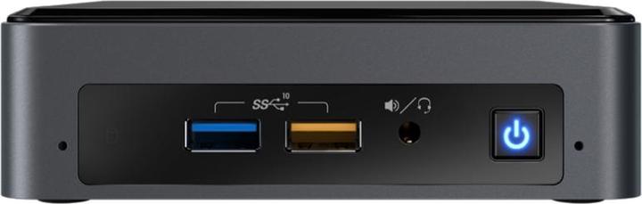 Actual product image Intel NUC8i3BEK - Bean Canyon (Intel Core i3-8109U)