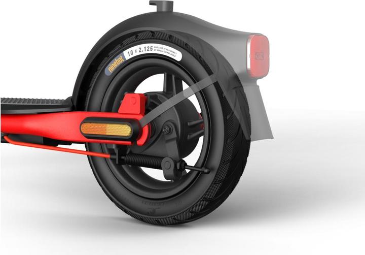 Image du produit Segway-Ninebot eKickscooter D18E (25 km/h, 18 km, 250 W)