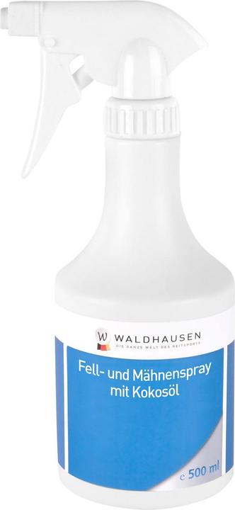Produktbild Waldhausen Fell- und Mähnenspray mit Kokosöl