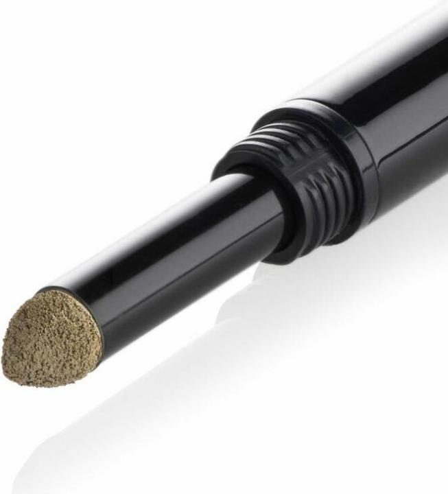 Actual product image Maybelline New York Brow Satin Duo (Foncé, Blond)