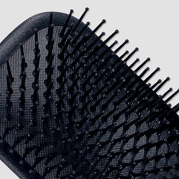 Actual product image Fripac DENMAN Brush D83 Paddle Brush 13-row