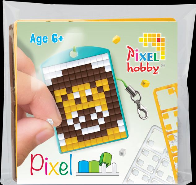 Image du produit Pixelhobby Pixel médaillon set lion