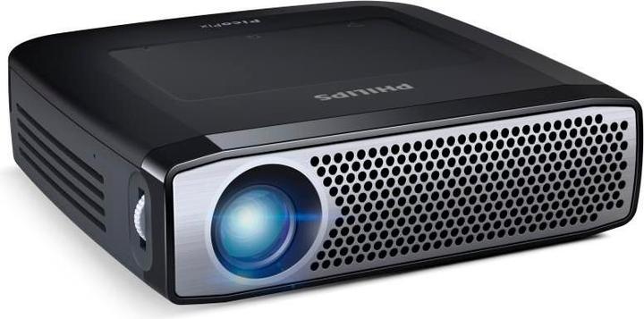 Actual product image Philips PicoPix PRO (HD, 350 lm, 1.47:1)