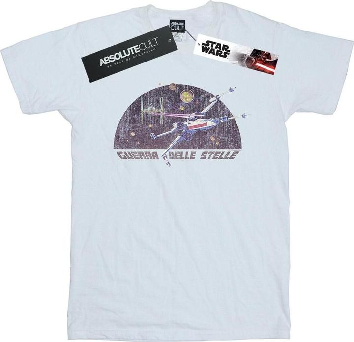 Produktbild Star Wars Italian Title XWing TShirt (XL)