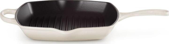 Produktbild Le Creuset Grillpfanne Signature Ø 26cm, quadratisch (26 cm, Bratpfanne, Gusseisen, Emaille)
