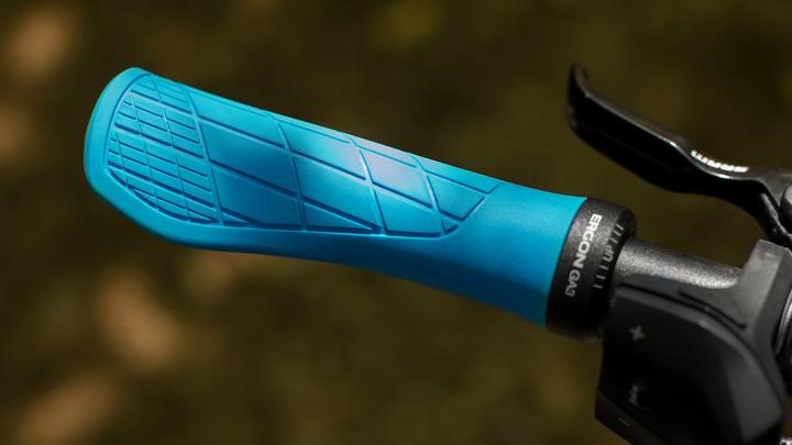 Actual product image Ergon Handlebar grips GA3 large