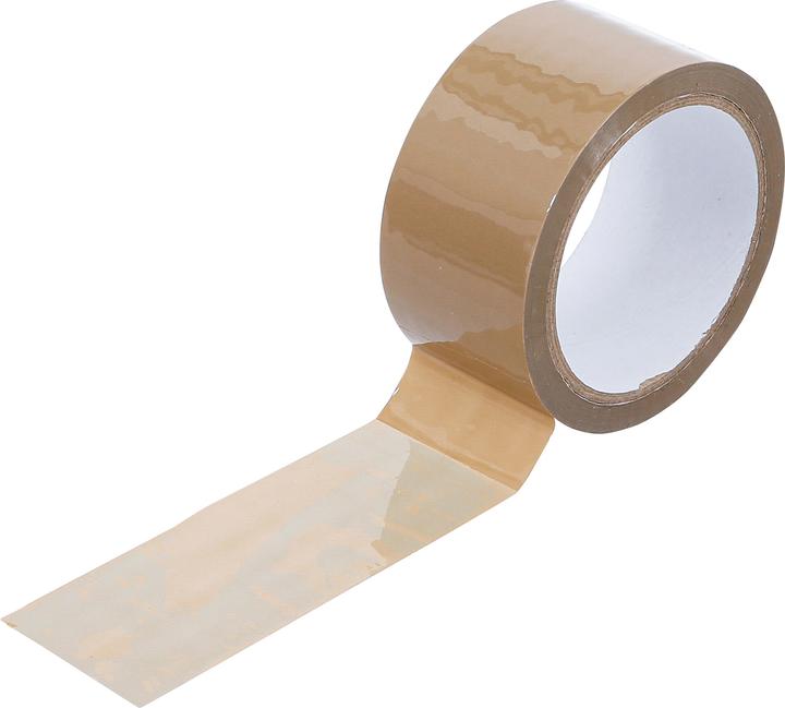 Actual product image BGS Parcel adhesive tape brown 50 mm x 50 m (50 mm)