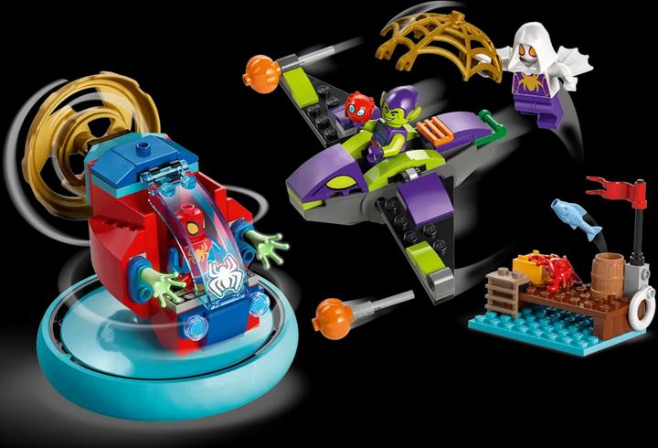 Produktbild LEGO Spidey vs. Green Goblin (10793, LEGO Marvel)