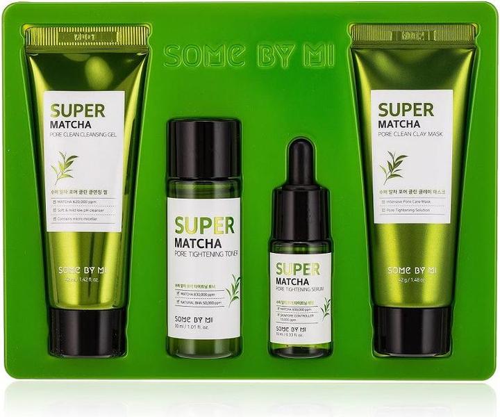 Immagine prodotto Some By Mi Super Matcha Pore Care (Set da barba)