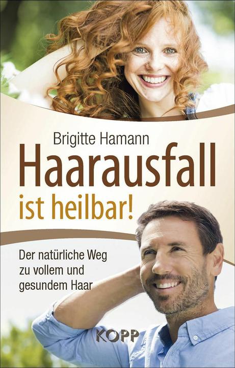 Immagine prodotto Haarausfall ist heilbar! (Tedesco, Brigitte Hamann, 2024)