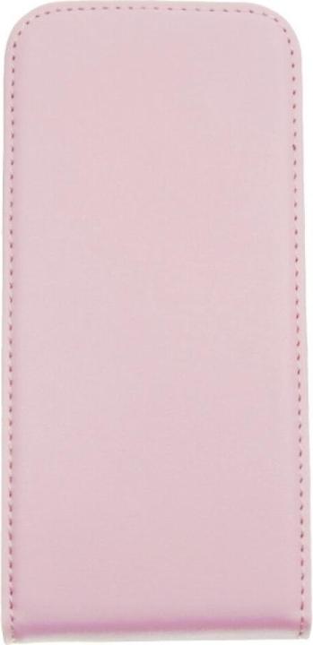 Image du produit OEM Etui cuir Slim Flip HTC One M8 rose (HTC One (M8), HTC One M8s)