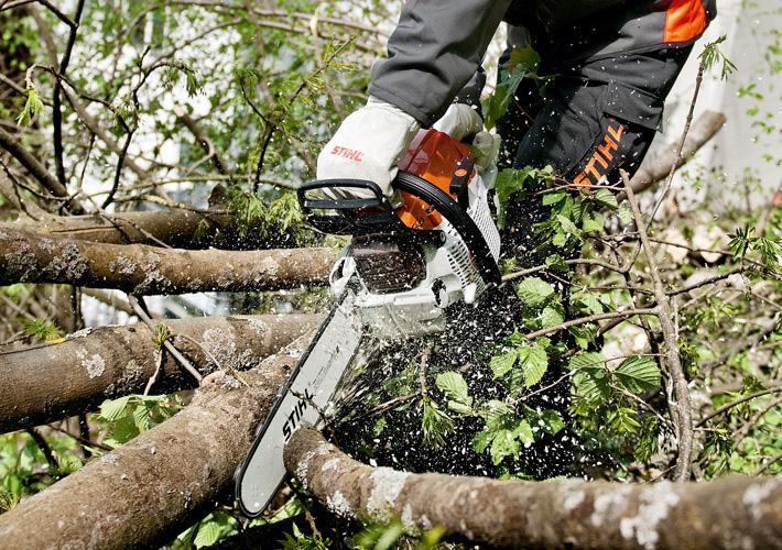 Produktbild Stihl MS 261 C-M (Benzin Kettensäge)