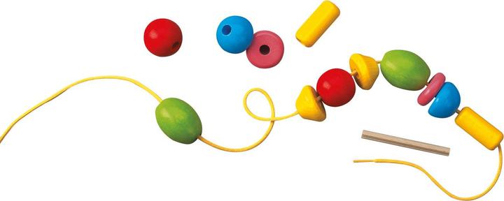 Actual product image Haba Bambini beads