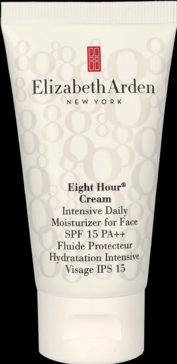 Actual product image Elizabeth Arden The Eight Hour (50 ml, 24h cream, SPF 15)