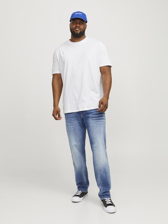 Actual product image Jack & Jones Jjebradley Tee Ss Noos Pls (8XL)