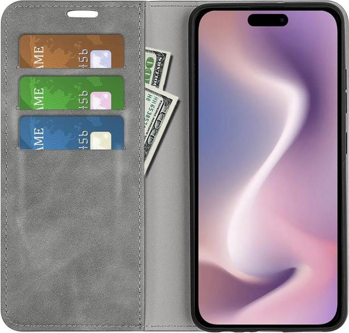 Image du produit Cover-Discount iPhone 16 Plus - Étui Stand Flip (Apple iPhone 16 Plus)