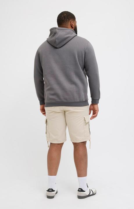 Actual product image Jack & Jones Plus Size Regular Fit Cargo Shorts Cargo Shorts (42)