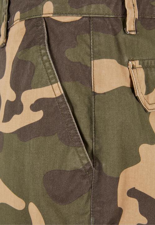 Image du produit Urban Classics Pantalon cargo camo à coupe droite - 165259 (42)