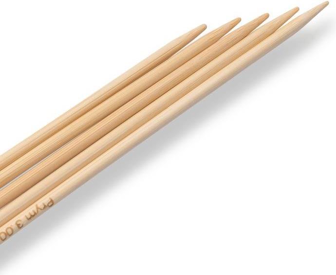 Actual product image Prym Knitting needles BAMBOO 3.00 mm, 20 cm