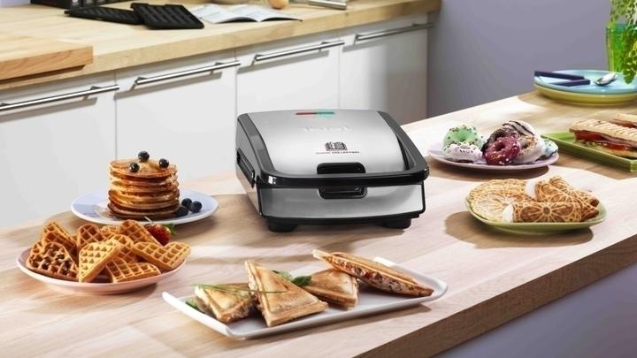Produktbild Tefal Snack Collection SW852