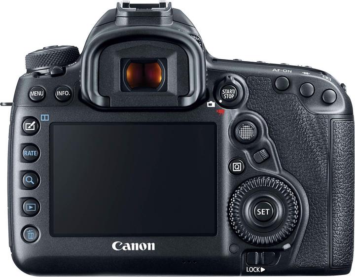 Actual product image Canon EOS 5D Mark IV Kit (24 - 105 mm, 30.40 Mpx, Full frame)