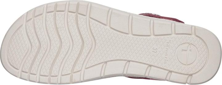 Actual product image Tamaris Pure Relax sandal (38)