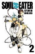 Actual product image Soul Eater 2