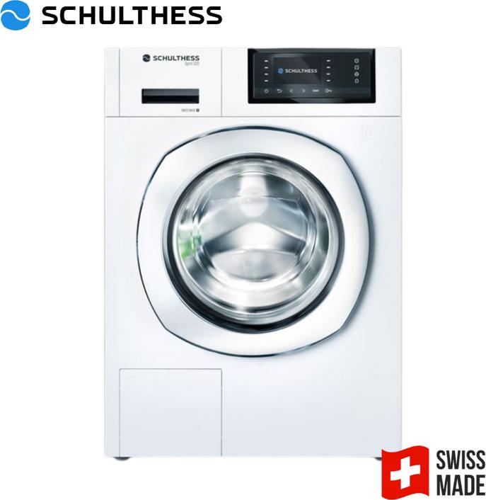 Produktbild Schulthess Spirit 520 (8 kg, Rechts, CH-Stecker)