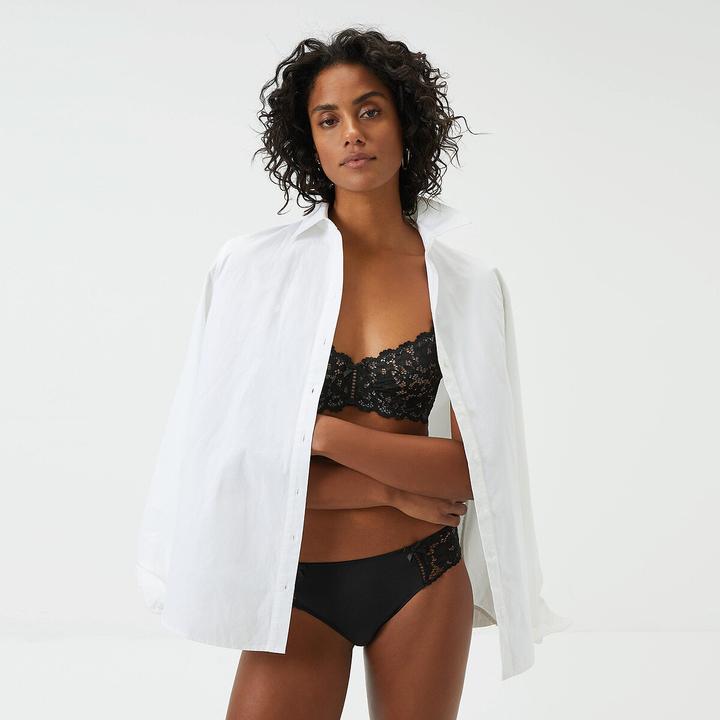 Produktbild La Redoute Collections Bügel-BH aus Spitze (85 B)
