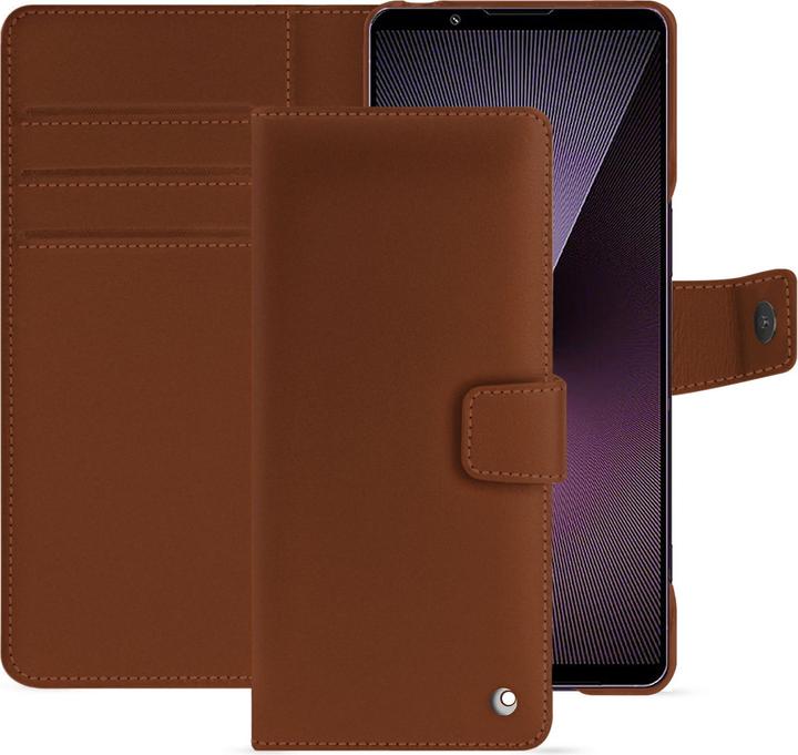 Marron ( Nappa - Pantone #8B4720 )