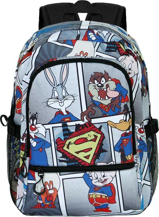 Produktbild Karactermania FAN Fight Backpack 2.0 Super Tunes