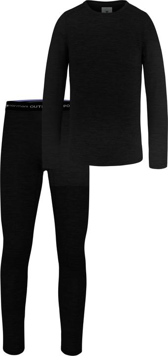 Image du produit Normani Kinder Merino Thermo Unterwäsche (86, 90, 92)