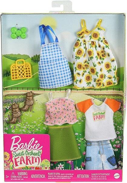 Barbie pack mode
