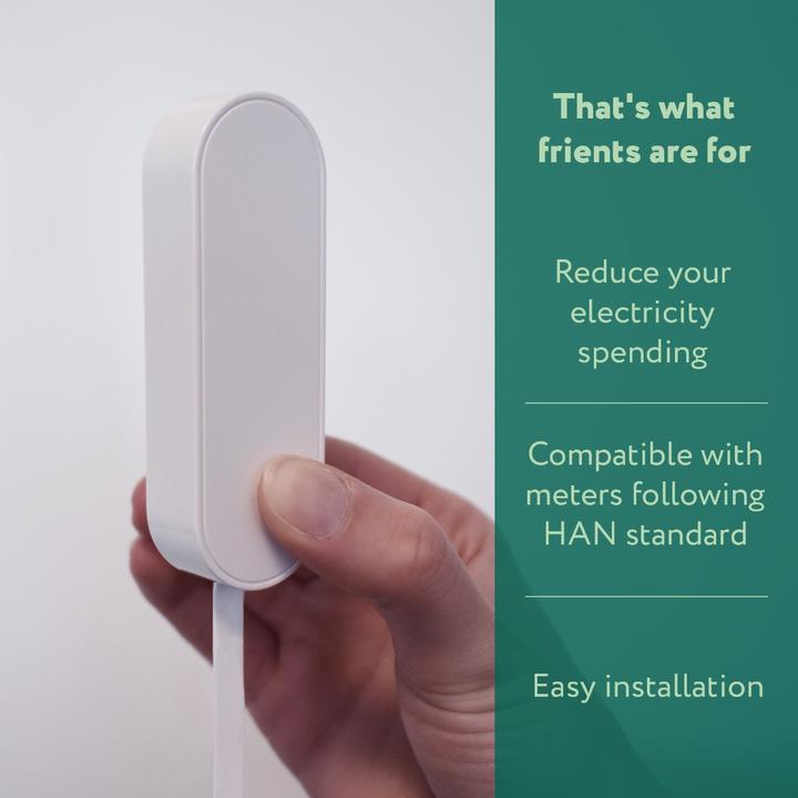 Produktbild Frient Electricity Meter Interface Norwegian HAN